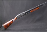Winchester Model 12 Engraved - Image 3 of 11