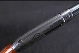 Winchester Model 12 Engraved - Image 7 of 11