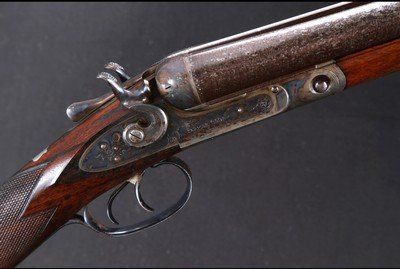 Parker Grade 1 Hammer