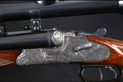 Sempert & Krieghoff Drilling - Image 2 of 15
