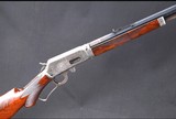 Marlin 1893 Takedown Deluxe, Factory Engraved 5-4 - Image 11 of 19