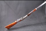 Marlin 1893 Takedown Deluxe, Factory Engraved 5-4 - Image 10 of 19