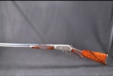 Marlin 1893 Takedown Deluxe, Factory Engraved 5-4 - Image 18 of 19