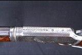Marlin 1893 Takedown Deluxe, Factory Engraved 5-4 - Image 15 of 19