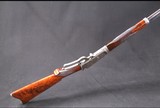 Marlin 1893 Takedown Deluxe, Factory Engraved 5-4 - Image 9 of 19