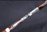 Marlin 1893 Takedown Deluxe, Factory Engraved 5-4 - Image 8 of 19