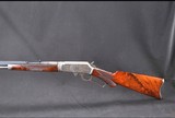 Marlin 1893 Takedown Deluxe, Factory Engraved 5-4 - Image 14 of 19