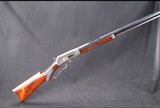 Marlin 1893 Takedown Deluxe, Factory Engraved 5-4 - Image 16 of 19