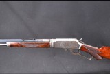 Marlin 1893 Takedown Deluxe, Factory Engraved 5-4 - Image 13 of 19