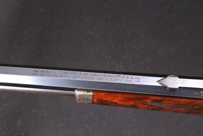 Marlin 1893 Takedown Deluxe, Factory Engraved 5-4 - Image 5 of 19