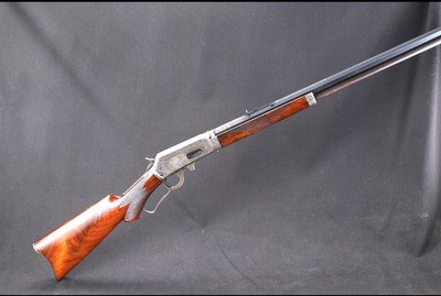 Marlin 1893 Takedown Deluxe, Factory Engraved 5-4 - Image 16 of 19