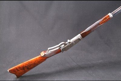 Marlin 1893 Takedown Deluxe, Factory Engraved 5-4 - Image 9 of 19