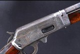 Marlin 1893 Takedown Deluxe, Factory Engraved 5-4