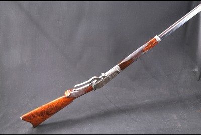 Marlin 1893 Takedown Deluxe, Factory Engraved 5-4 - Image 10 of 19