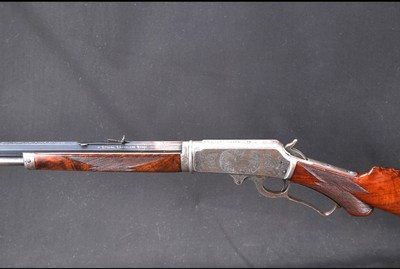 Marlin 1893 Takedown Deluxe, Factory Engraved 5-4 - Image 13 of 19
