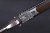 Francotte Live Bird Hammer 16 Gauge - Image 5 of 17