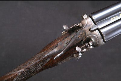 Francotte Live Bird Hammer 16 Gauge - Image 16 of 17
