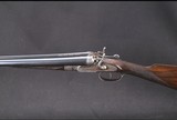 Francotte Live Bird Hammer 16 Gauge - Image 4 of 17
