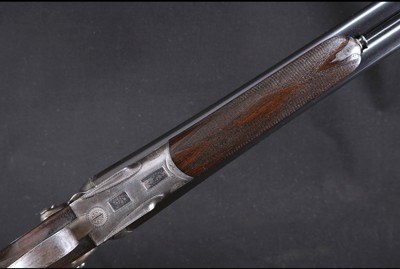 Francotte Live Bird Hammer 16 Gauge - Image 7 of 17