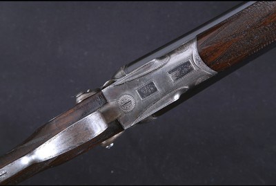 Francotte Live Bird Hammer 16 Gauge - Image 5 of 17