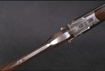 Francotte Live Bird Hammer 16 Gauge - Image 6 of 17