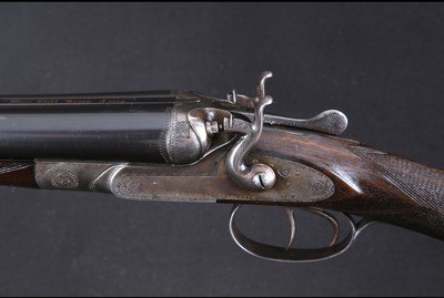 Francotte Live Bird Hammer 16 Gauge - Image 2 of 17