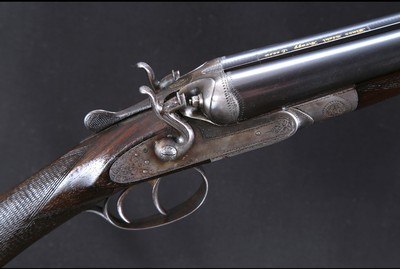 Francotte Live Bird Hammer 16 Gauge - Image 1 of 17