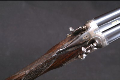 Francotte Live Bird Hammer 16 Gauge - Image 15 of 17