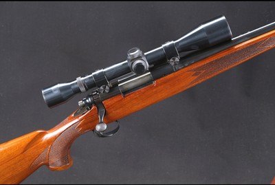 Remington 700 ADL Carbine (243 WIn) - Image 1 of 6