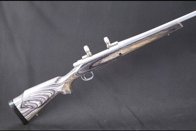 Remington 700 LSS (Left Handed, 300 RUM) - Image 3 of 8