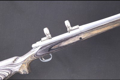 Remington 700 LSS (Left Handed, 300 RUM) - Image 1 of 8