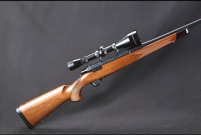 Browning A-Bolt Medallion Left Handed (25-06) - Image 3 of 9