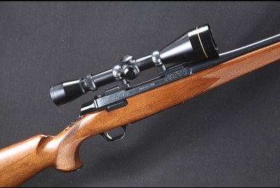 Browning A-Bolt Medallion Left Handed (25-06) - Image 1 of 9
