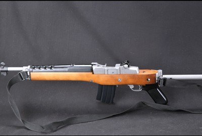 Ruger Mini-14 (Government Barrel) - Image 2 of 8