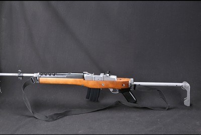Ruger Mini-14 (Government Barrel) - Image 3 of 8