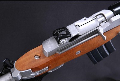 Ruger Mini-14 (Government Barrel) - Image 5 of 8