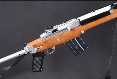 Ruger Mini-14 (Government Barrel) - Image 1 of 8