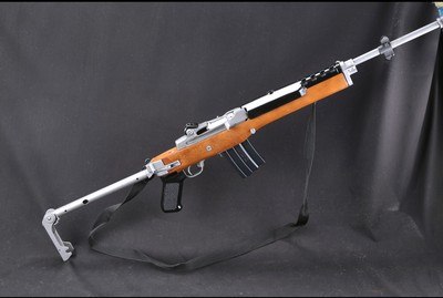 Ruger Mini-14 (Government Barrel) - Image 8 of 8