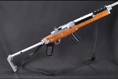 Ruger Mini-14 (Government Barrel) - Image 4 of 8