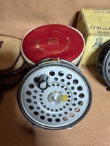 Vintage Hardy Reels - Image 7 of 8
