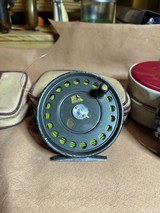 Vintage Hardy Reels - Image 4 of 8