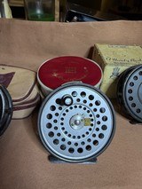 Vintage Hardy Reels - Image 3 of 8