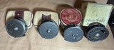 Vintage Hardy Reels - Image 1 of 8