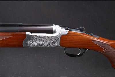Ruger Red Label (Factory Engraved 12 Gauge) - Image 2 of 14