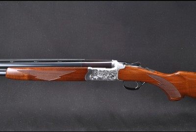 Ruger Red Label (Factory Engraved 12 Gauge) - Image 4 of 14