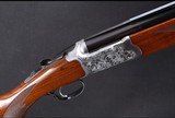 Ruger Red Label (Factory Engraved 12 Gauge) - Image 1 of 14