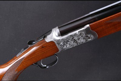 Ruger Red Label (Factory Engraved 12 Gauge) - Image 1 of 14