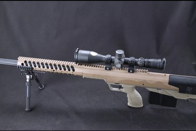 Desert Tech DTI (408 Cheytac) - Image 2 of 4