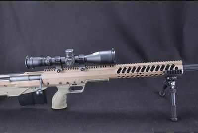 Desert Tech DTI (408 Cheytac) - Image 1 of 4