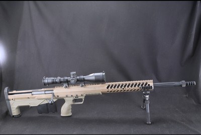 Desert Tech DTI (408 Cheytac) - Image 4 of 4